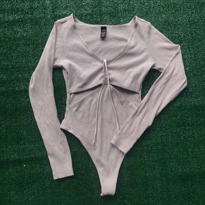 Victoria’s Secret Baby Pink Bodysuit